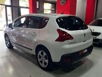 Usado Peugeot 3008 Allure 156 CV (114 kW) 2011 Blanco Monovolumen