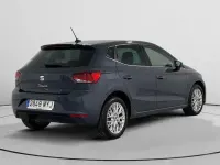 Usado Seat Ibiza XCELLENCE 116 CV (85 kW) 2025 Gris Utilitario