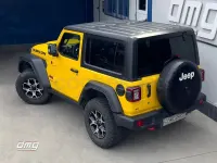 Usado Jeep Wrangler Rubicon 272 CV (200 kW) 2020 Amarillo SUV