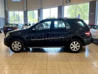 Usado Mercedes ML280 190 CV (139 kW) 2007 Negro SUV