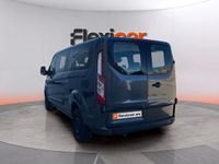 Usado Ford Transit Custom Trend 130 CV (95 kW) 2023 Gris Familiar