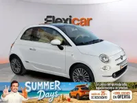 Usado Fiat 500 S 69 CV (50 kW) 2017 Blanco Utilitario