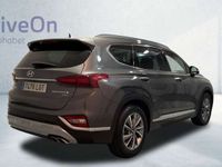 usado Hyundai Santa Fe Tm 2.2CRDi Style 4x4 Aut.