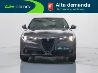 Usado Alfa Romeo Stelvio Veloce 210 CV (154 kW) 2020 Blanco SUV