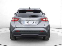 Usado Nissan Juke Tekna 116 CV (85 kW) 2022 Gris SUV