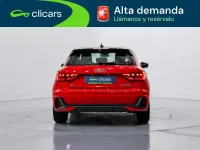 Usado Audi A1 Sportback 110 CV (80 kW) 2022 Rojo Utilitario