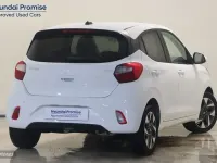 Usado Hyundai i10 2025 Utilitario
