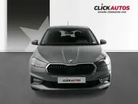 Usado Skoda Fabia Selection 116 CV (85 kW) 2025 Gris Utilitario