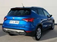 Occasion Seat Arona FR 116 ch (85 kW) 2024 Bleue SUV