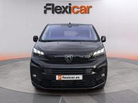 Usado Peugeot Traveller Business-Line 180 CV (132 kW) 2024 Negro Monovolumen