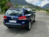 Usado VW Touareg R 174 CV (127 kW) 2004 Azul SUV