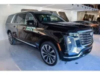 Nuevo Cadillac Escalade 426 CV (313 kW) 2026 Negro SUV