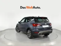 Usado Seat Arona FR 115 CV (84 kW) 2025 Gris SUV