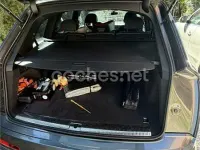 Usado Audi Q7 S-Line 231 CV (169 kW) 2021 Gris / plata SUV