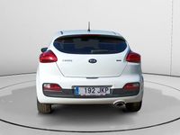 Usado Kia Ceed GT 110 CV (80 kW) 2015 Blanco Utilitario