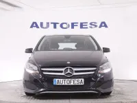 Usado Mercedes B180 110 CV (80 kW) 2016 Negro Utilitario