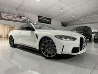 Usado BMW M4 Cabriolet Competition Edition 510 CV (375 kW) 2023 Blanco Descapotable