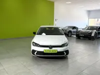 Usado VW Polo Life 95 CV (69 kW) 2023 Blanco Utilitario