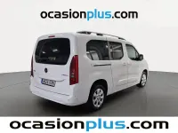 Usado Opel Combo Life Selective 131 CV (96 kW) 2019 Blanco Monovolumen