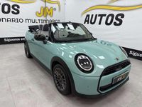 Usado Mini Cooper Cabriolet 162 CV (119 kW) 2025 Verde Descapotable