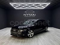 Usado Audi A4 S-Line 190 CV (139 kW) 2011 Negro Familiar