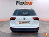 Usado VW Tiguan 150 CV (110 kW) 2017 Blanco SUV