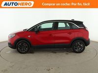 Usado Opel Crossland X 110 CV (80 kW) 2020 Rojo SUV