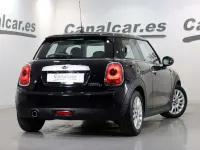 Usado Mini Cooper D 116 CV (85 kW) 2015 Negro Utilitario