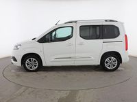 Usado Toyota Proace Verso Active 110 CV (80 kW) 2022 Blanco Familiar