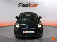 Usado Fiat 500e Icon 86 kW (118 CV) 2023 Negro Utilitario