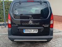 Usado Citroën Berlingo PureTech 110 CV (80 kW) 2018 Negro Monovolumen