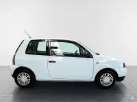 Usado Seat Arosa Stella 50 CV (36 kW) 2001 Azul Utilitario