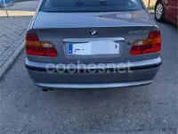 Usado BMW 330 231 CV (169 kW) 2004 Gris / plata Berlina