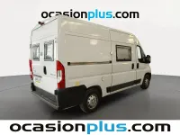 Usado Citroën Jumper 140 CV (102 kW) 2021 Blanco Monovolumen