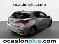 Usado Lexus CT200h Business Edition 136 CV (100 kW) 2020 Gris