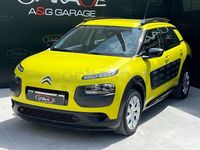Usado Citroën C4 Feel 82 CV (60 kW) 2015 Amarillo Berlina