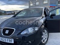 Usado Seat Leon Reference 105 CV (77 kW) 2007 Negro Utilitario