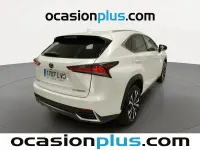 Usado Lexus NX300h 197 CV (144 kW) 2021 Blanco SUV