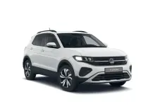 Nuevo VW T-Cross 116 CV (85 kW) 2026 Blanco SUV