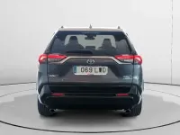 Usado Toyota RAV4 Advance 306 CV (225 kW) 2022 Gris SUV
