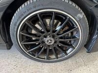 Usado Mercedes CLA220 170 CV (125 kW) 2018 Negro Berlina