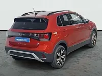 Nuevo VW T-Cross 116 CV (85 kW) 2026 Rojo SUV