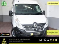 Usado Renault Master 110 CV (80 kW) 2019 Blanco Van