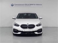 usado BMW 120 Serie 1 d en Engasa S.A. Valencia