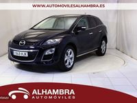 usado Mazda CX-7 2.2 CRTD LUXURY 5P