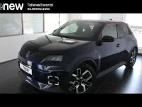 Usado Renault R5 Techno 88 kW (120 CV) 2025 Azul Utilitario