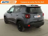 Usado Jeep Renegade Limited 120 CV (88 kW) 2021 Gris SUV
