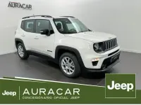 Usado Jeep Renegade Limited 120 CV (88 kW) 2024 Blanco SUV