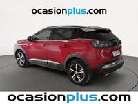 Usado Peugeot 3008 GT 130 CV (95 kW) 2021 Rojo SUV