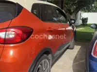 Usado Renault Captur Zen 90 CV (66 kW) 2015 Naranja SUV